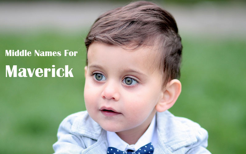 Middle Names For Maverick