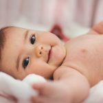 A baby girl, her Name That Start With Letter 'Bo'