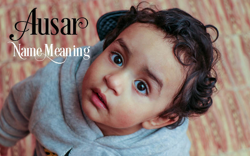 Ausar Name Meaning
