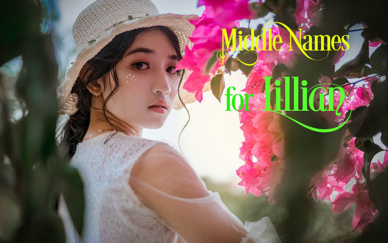 middle names for lillian