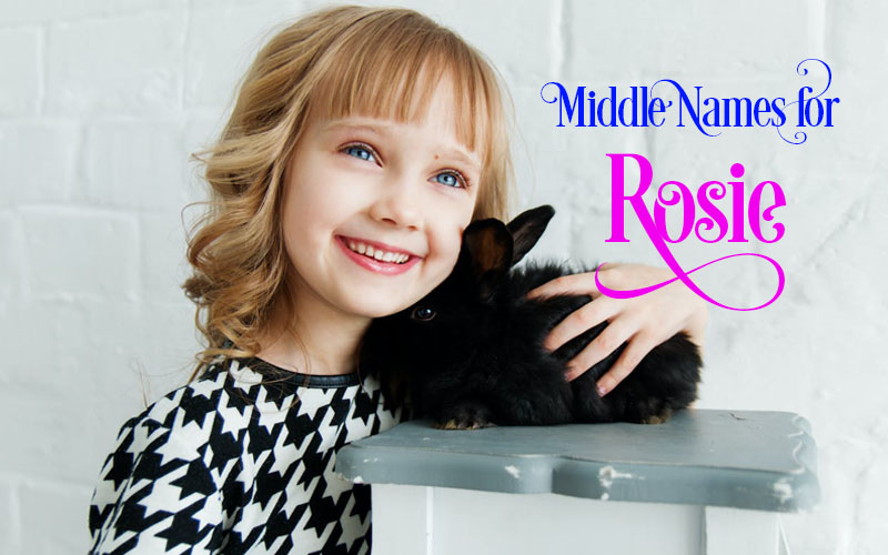 middle names for rosie
