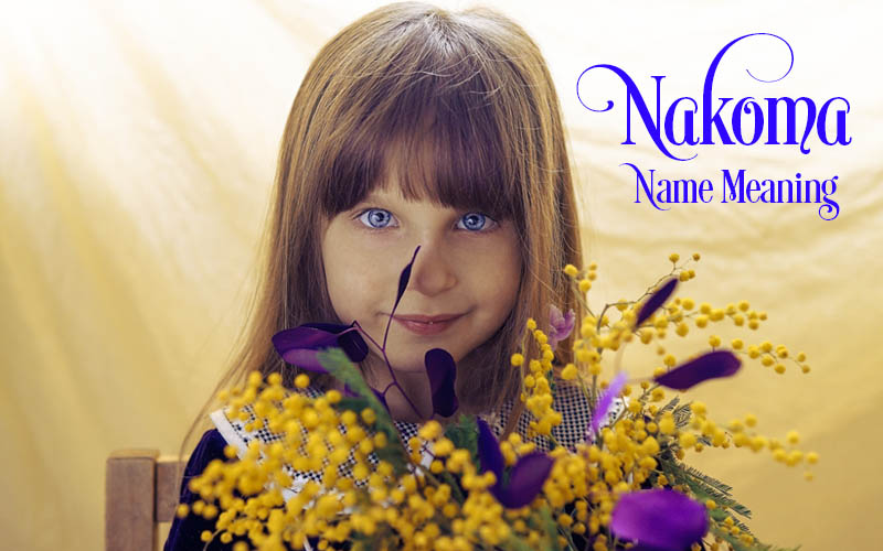 nakoma name meaning