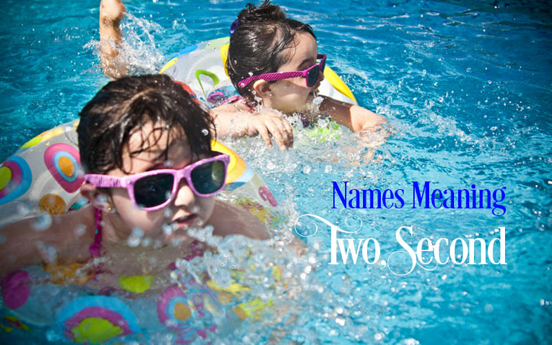 Names That Mean Two