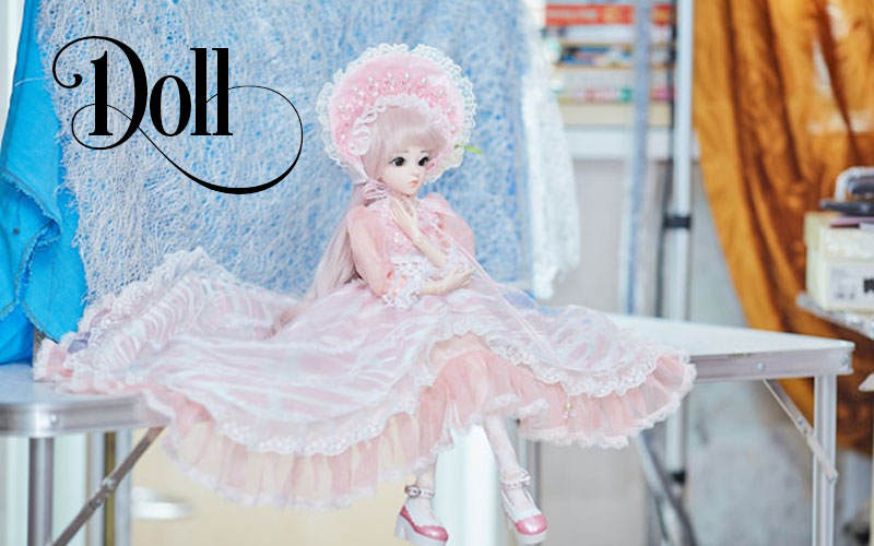 names meaning doll