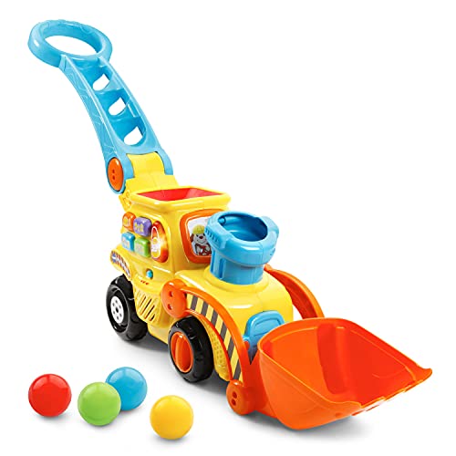 Best Push Toy for Learning to Walk