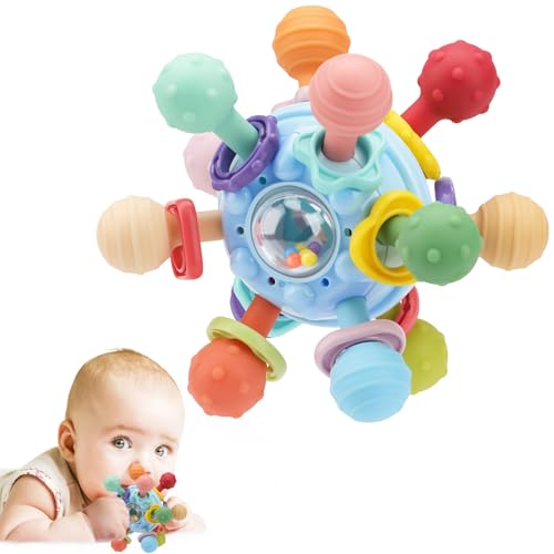 Best Toys for 6 Month Old Montessori