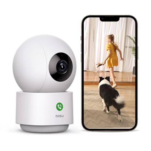 Best Wireless Camera for Elderly Monitoring