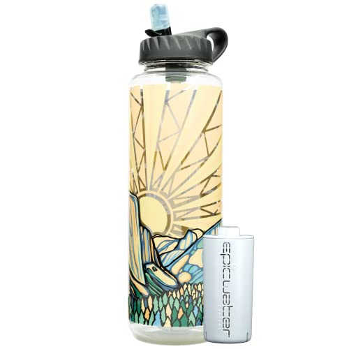 Best Glass Water Bottle Made in Usa
