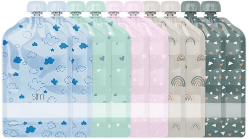 Best Reusable Baby Food Pouches