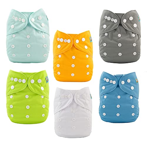 Best All in One Cloth Diapers