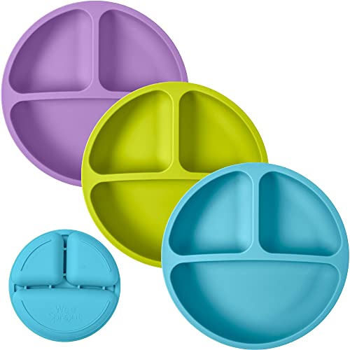 Best Non Plastic Plates for Kids