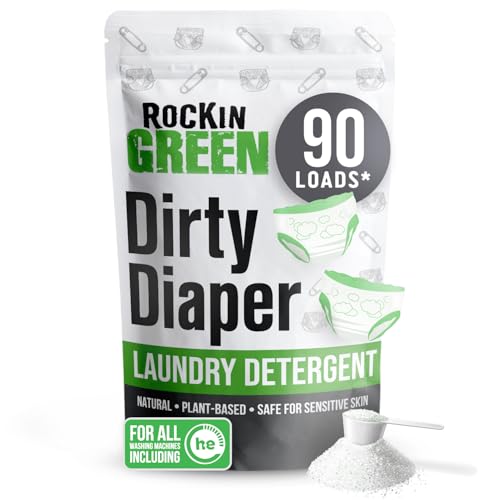 Best Soap for Cloth Diapers