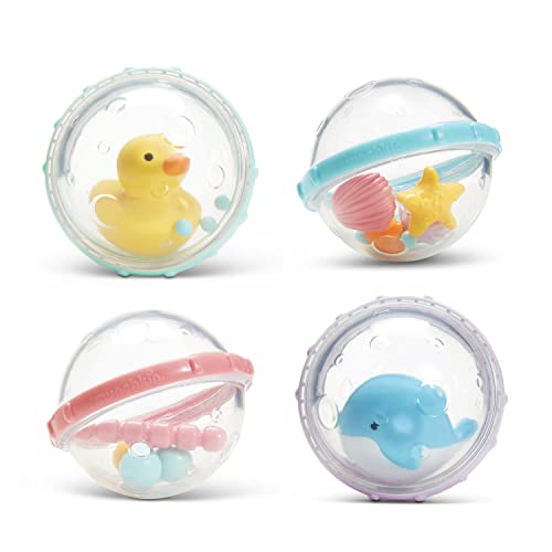 Best Bath Toys for 1 Year Olds